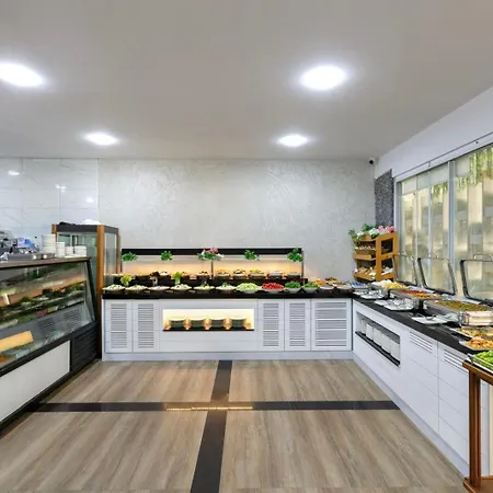 Hotel Reo - Ex Pacco Antalya